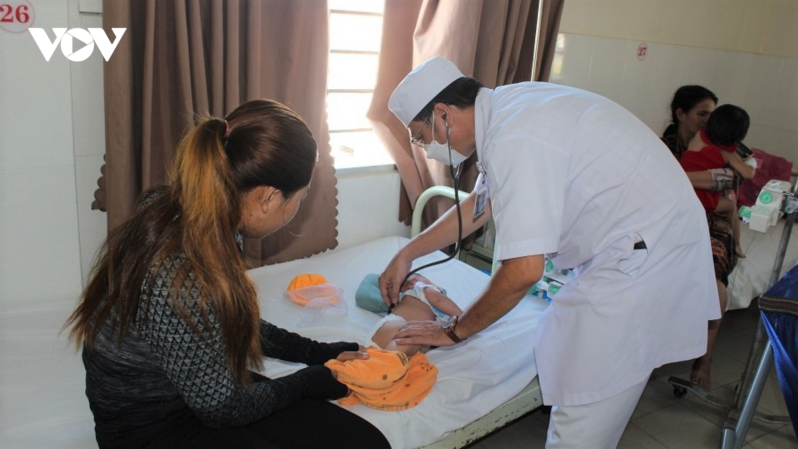Số ca sốt xuất huyết ở Bình Thuận tăng nhanh